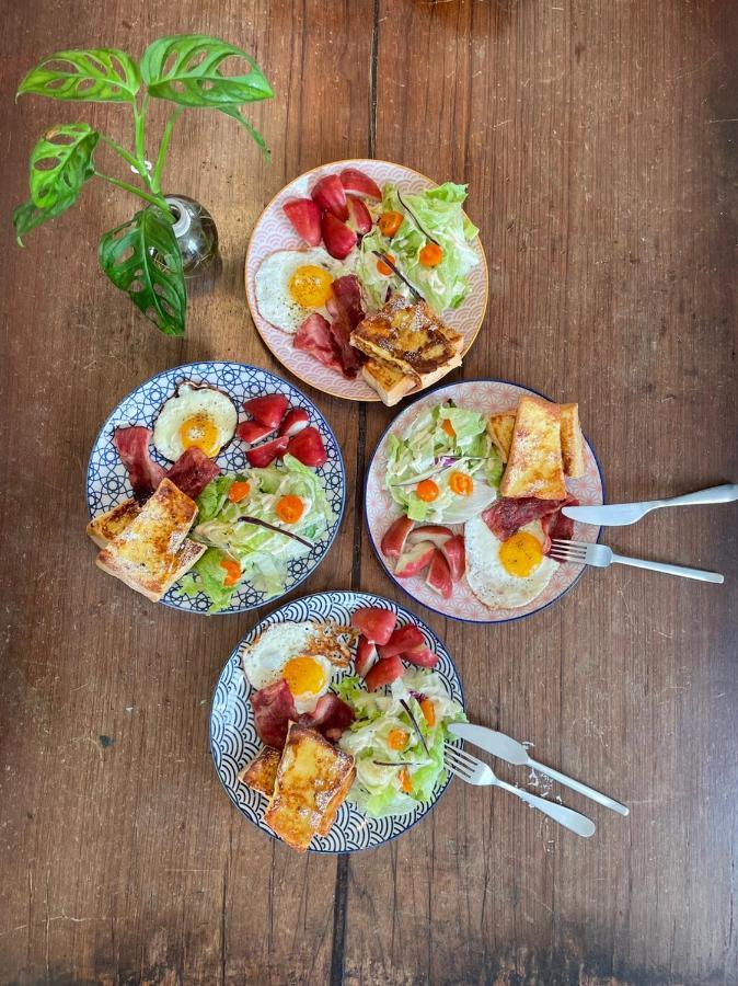 永勝客棧 Bed & Breakfast Manzhou Eksteriør bilde