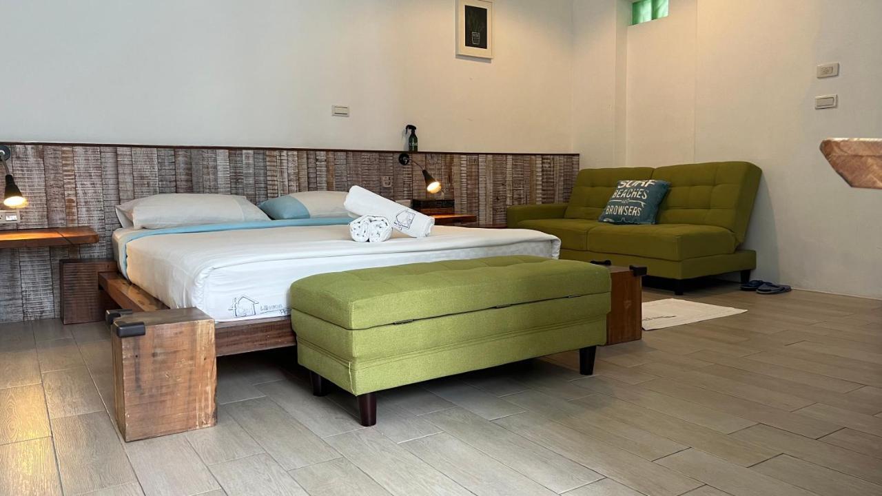 永勝客棧 Bed & Breakfast Manzhou Eksteriør bilde