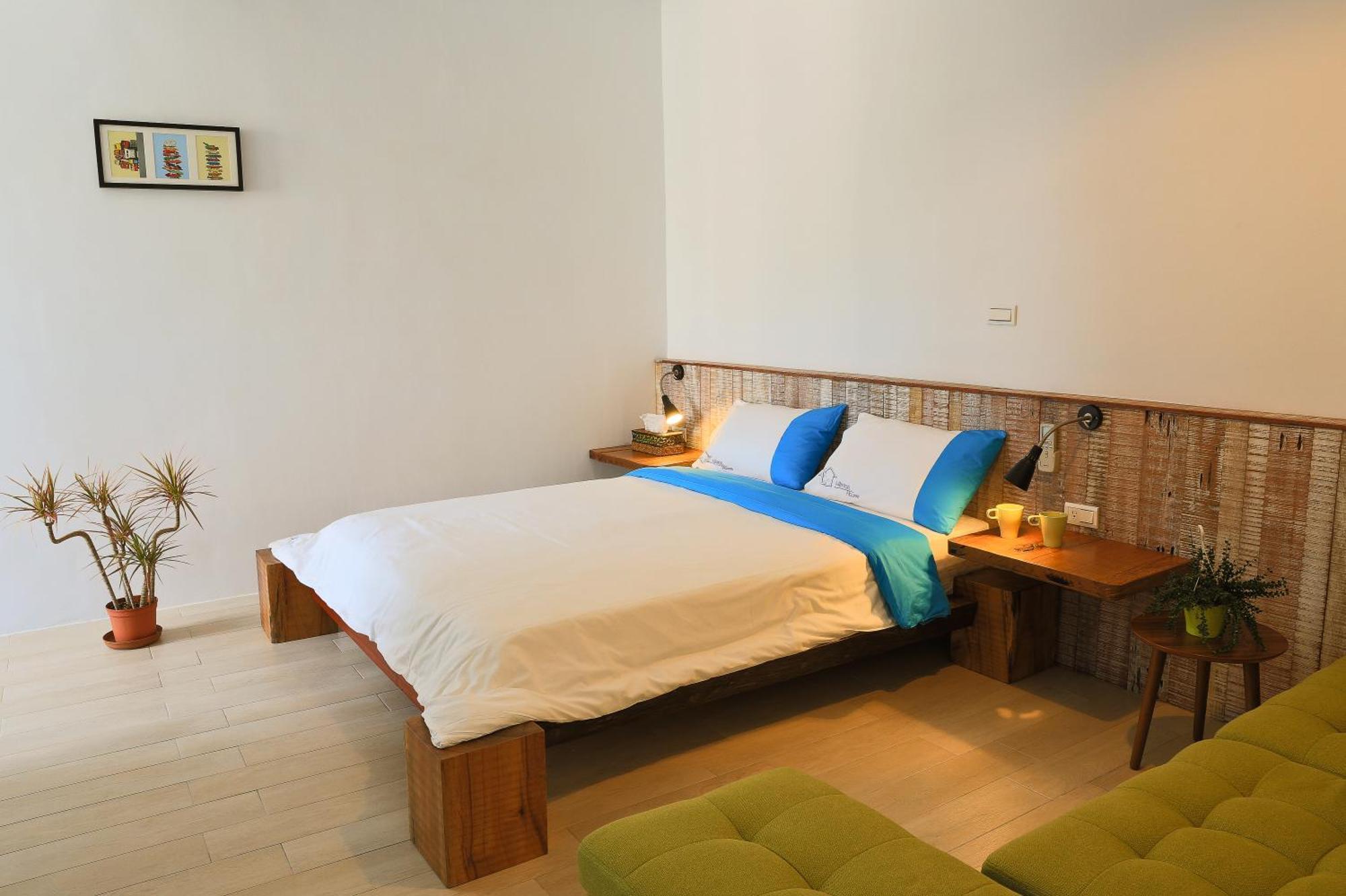 永勝客棧 Bed & Breakfast Manzhou Rom bilde